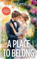 Cover: A Place To Belong - Publishdrive