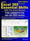 Bild: Learn Excel 365 Essential Skills with The Smart Method - The Smart Method Ltd