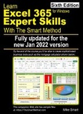 Bild: Learn Excel 365 Expert Skills with The Smart Method - The Smart Method Ltd