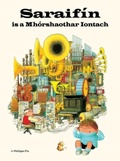 Cover: Saraifin is a Mhorshaothar Iontach 2024 - Dalen Eireann
