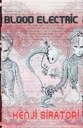 Cover: Blood Electric - Calamari Press