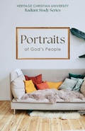 Cover: Portraits of God's People - Heritage Christian University