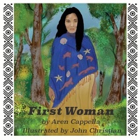 Enlarge image Cover: First Woman - MINDSTIR MEDIA
