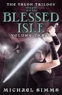 Cover: The Blessed Isle - Madville Publishing LLC