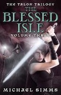 Cover: The Blessed Isle - Madville Publishing LLC