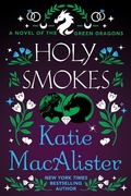 Cover: Holy Smokes (Dragon Sept Series, #4) - Fat Cat Books