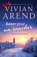 Cover: Baiser pour un rancher - Arend Publishing Inc