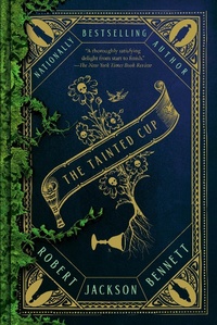 Enlarge image Cover: The Tainted Cup - Del Rey Books