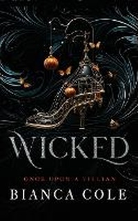 Enlarge image Cover: Wicked - Twisted Romance Publications