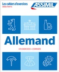 Cover: ASSiMiL Allemand - D&eacute;butants - DaF-&Uuml;bungsheft - Niveau A1/A2 - ASSiMiL
