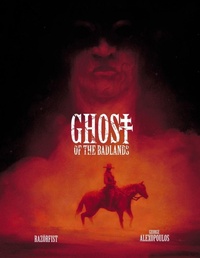 Enlarge image Cover: Ghost of the Badlands Color edition - Arkhaven Comics