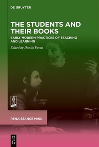 Enlarge image Cover: The Students and Their Books - De Gruyter
