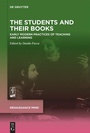 Cover: The Students and Their Books - De Gruyter