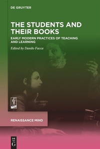 Enlarge image Cover: The Students and Their Books - De Gruyter