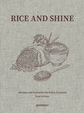 Cover: Rice and Shine - Die Gestalten Verlag