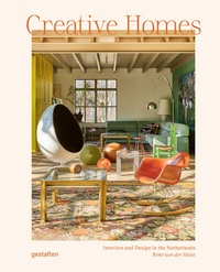 Abbildung von: Creative Homes - Die Gestalten Verlag