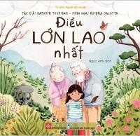 Enlarge image Cover: The Biggest Thing of All - Thanh Nien