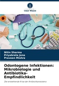 Cover: Odontogene Infektionen - Verlag Unser Wissen