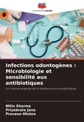 Cover: Infections odontogenes - Editions Notre Savoir