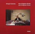 Cover: Life of Alighiero Boetti / Vita di Alighiero Boetti - Forma Edizioni