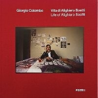 Abbildung von: Life of Alighiero Boetti / Vita di Alighiero Boetti - Forma Edizioni