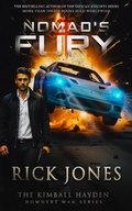 Cover: Nomad's Fury (Kimball Hayden's Nowhere Man, #1) - Rick Jones