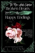 Cover: The New Adult Collection (Broken Hearts & Happy Endings, #4) - KL Donn