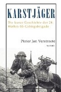 Cover: Karstjaeger - Uitgeverij Aspekt Aspekt
