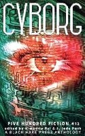 Cover: Cyborg - Black Hare Press