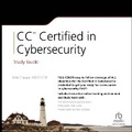 Cover: CC Certified in Cybersecurity Study Guide - Ascent Audio