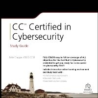 Abbildung von: CC Certified in Cybersecurity Study Guide - Ascent Audio