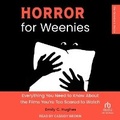 Cover: Horror for Weenies - Tantor Audio