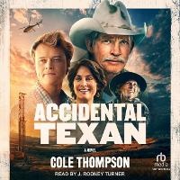 Enlarge image Cover: Accidental Texan - Tantor Audio