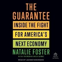 Enlarge image Cover: The Guarantee - Tantor Audio