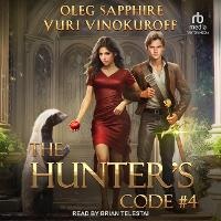 Enlarge image Cover: The Hunter's Code - Tantor Audio