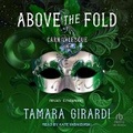 Cover: Above the Fold - Tantor Audio