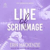 Enlarge image Cover: Line of Scrimmage - Tantor Audio