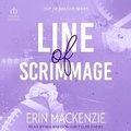 Cover: Line of Scrimmage - Tantor Audio
