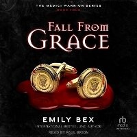Enlarge image Cover: Fall from Grace - Tantor Audio