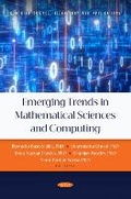 Cover: Emerging Trends in Mathematical Sciences and Computing - Nova Science Publishers Inc