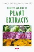 Cover: Benefits and Uses of Plant Extracts - Nova Science Publishers Inc