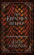 Cover: Dem Drachen helfen - Mythical Lake Press