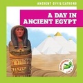 Cover: A Day in Ancient Egypt - Grasshopper Books