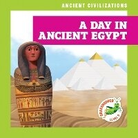 Enlarge image Cover: A Day in Ancient Egypt - Grasshopper Books