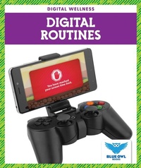 Abbildung von: Digital Routines - Blue Owl Books