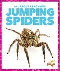Cover: Jumping Spiders - Pogo Books