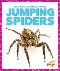 Enlarge image Cover: Jumping Spiders - Pogo Books