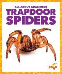 Enlarge image Cover: Trapdoor Spiders - Pogo Books