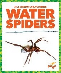 Enlarge image Cover: Water Spiders - Pogo Books