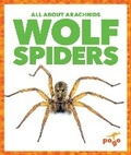 Cover: Wolf Spiders - Pogo Books